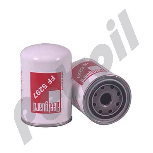 FF5297 Fleetguard Filtro De Combustible Giratorio GFC Performance