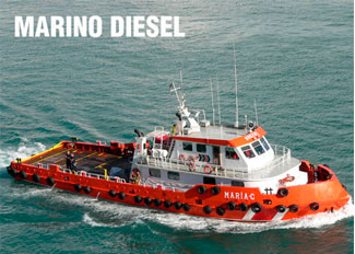 marino diesel