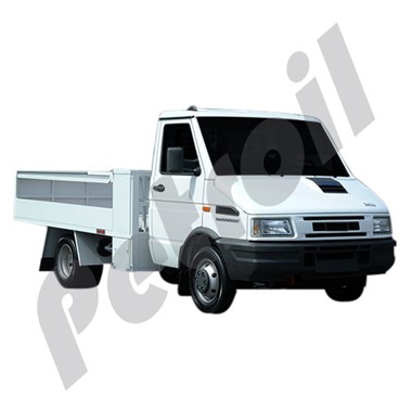 Camiones Iveco Turbo Daily Modelos 40.12 60.12 y Scudato  4010 5912 Motores 8140.43 8140.43.4