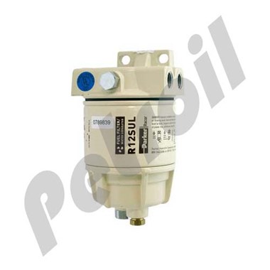 120RMAM2 120RMAM2 Parker Racor FUEL FILTER/WATER SEPARATOR