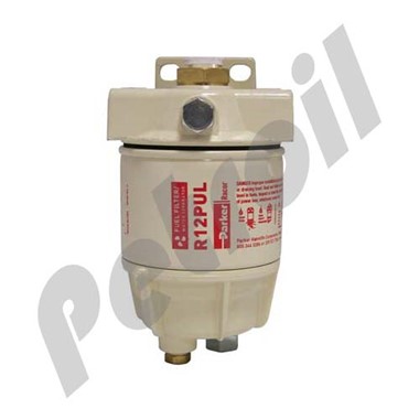 120RMAM30 120RMAM30 Parker Racor FUEL FILTER/WATER SEPARATOR