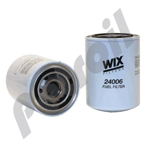 Filtro Wix Surtidores Combustible Roscado Bf P Ff