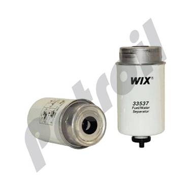 33537 Filtro de Combustible Wix