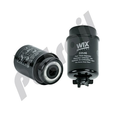 33546 Filtro de Combustible Wix FS19531 BF7674-D P550401 P550397  P551424