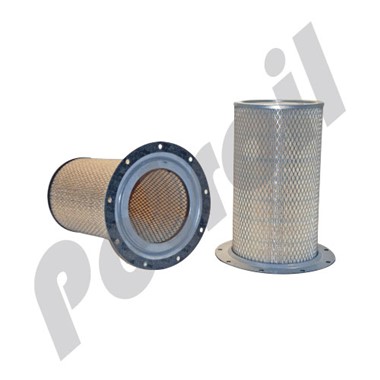 42745 Filtro Wix Aire Standard PA1797 P158665 AF800 WCA243