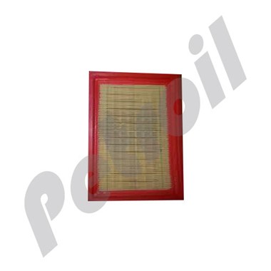 45001 Filtro Wix Aire Automotriz Panel WA5682 MK5682Â