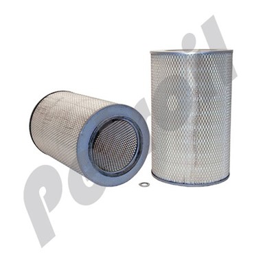 46774 Filtro Wix Aire Standard PA2676 P181073 P182073 AF4801