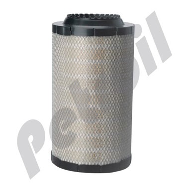 47056 Filtro Wix Aire Sello Radial A7056 WRA5668 Iveco TURBO DAILY  SCUDATO Modelo 4010 - 5912 (Motor 8140.43)