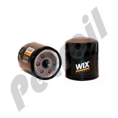 51040 Filtro Wix Aceite Automotriz Roscado F3423 B43S P550047  LF780 W712/12 W3387 ML3387