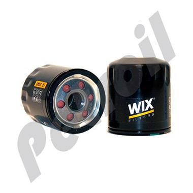 51042 Filtro Wix Aceite Automotriz Roscado L1042 B31 P551307 LF796  W3506 ML4952