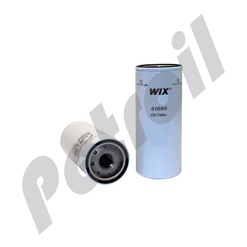 Filtro Wix Aceite Roscado L B P Lf Wp Wp Gfc Performance