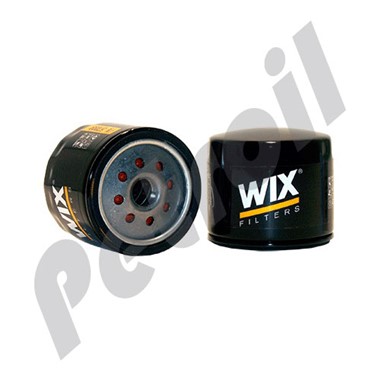 57099 Filtro Wix Aceite Automotriz Roscado B1438 P550507 LF16109