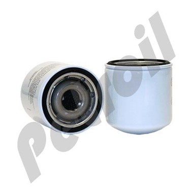 59911 Filtro Wix Aceite Roscado Chevrolet NHR Motor Isuzu L4 2.7L  4JB1-TC HYUNDAI H100