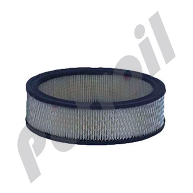 AF1780 Fleetguard Filtro Aire GMC 25040929; Isuzu 8-25040-929-0  PA2106 P606073 46040