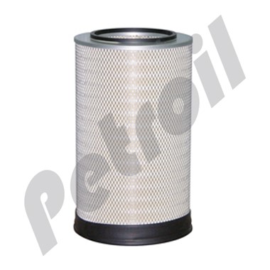 AF1828 Fleetguard Filtro Aire Primario P182043 LL2518 42493 LAF1810  PA2518 P181043 DBA5043 A2493 WCA2541