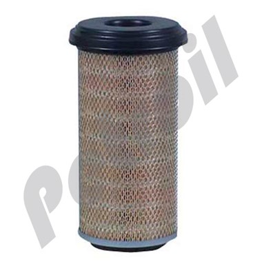 AF1865 Fleetguard Filtro Aire Primario Sello Radial Zettelmeyer  2133207 PA3759 P181086 C 15 165