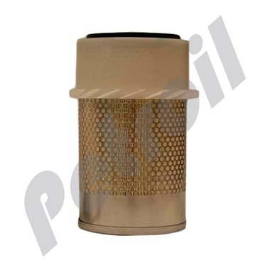 AF25027K Fleetguard Filtro Aire Primario