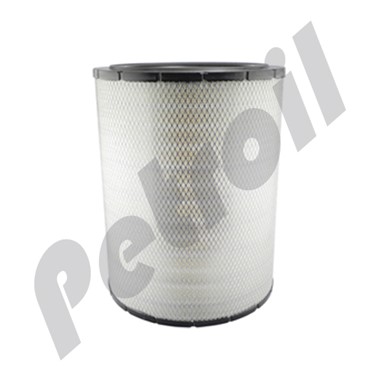 AF25262 Filtro Fleetguard Aire Externo Sello Radial Caterpillar  106-3969 46746 AF25262 RS3700 P533882