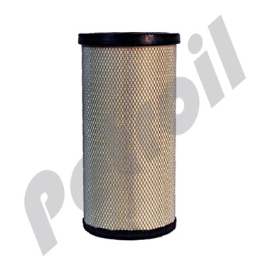 AF25263 Filtro Aire Interno Fleetguard Sello Radial Caterpillar  1063973 P533884 RS3701 46747 LAF3884