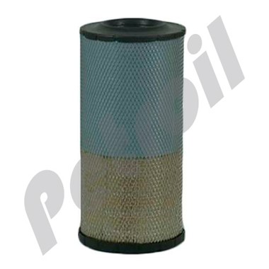 AF25504 Fleetguard Filtro Aire Primario Sello Radial