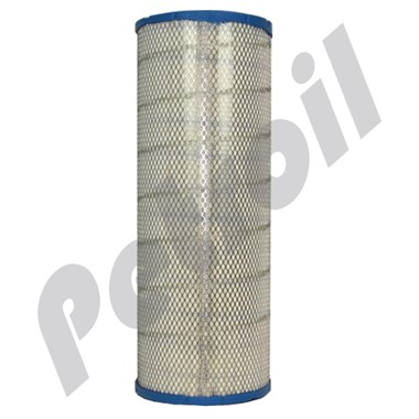 AF25687 Fleetguard Filtro Aire Primario Sello Radial