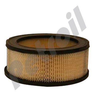 AF257 Fleetguard Filtro Aire Primario Sello Radial PA602 P528216  42050