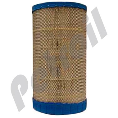 AF25708 Fleetguard Filtro Aire Primario Sello Radial