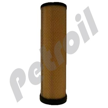 AF25749 Fleetguard Filtro Aire Secundario Sello Radial