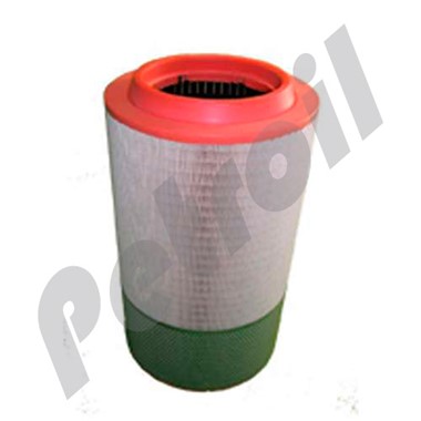 AF25894 Fleetguard Filtro Aire Primario Sello Radial M.A.N.  81.08405.0016 RS4971 P750006 C 27 1250/1 WA10398