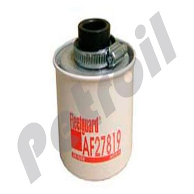 AF27819 Fleetguard Filtro Aire Volvo 11172907 PA5700 P528708 C 9004