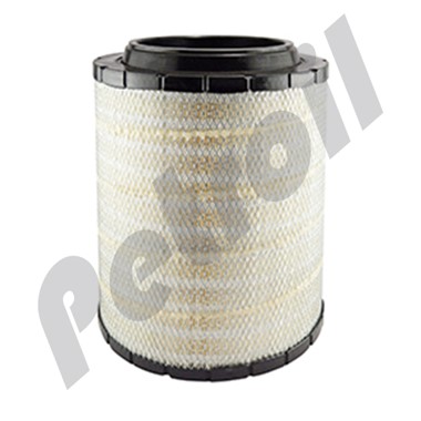 AF27970 Filtro Aire Externo Fleetguard Sello Radial Volvo 21115483  RS5730 P951102