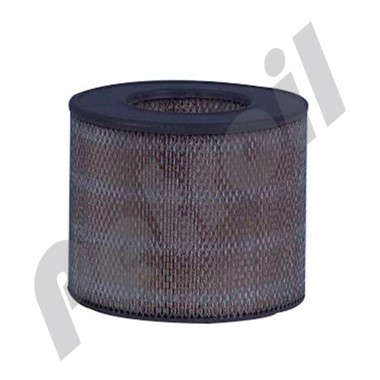 AF387 Fleetguard Filtro Aire Primario Sello Radial PA1867 42923