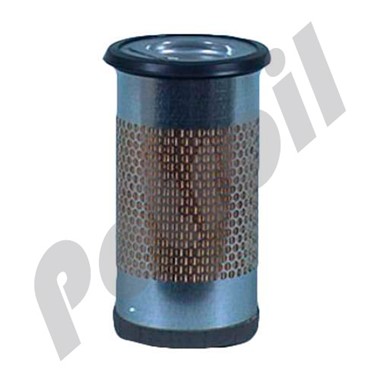 AF4666 Fleetguard Filtro Aire Primario Massey Ferguson 1670260-M1  PA2701 P606482 46319