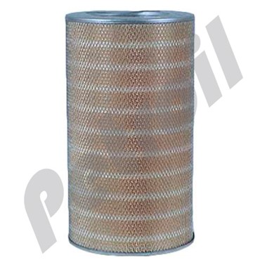 AF4678 Fleetguard Filtro Aire Primario Massey Ferguson 1051374-M91  PA2614 P526512 46827