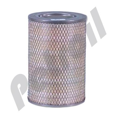 AF4705 Fleetguard Filtro Aire Primario Hino 17801-2200 PA2880  P500042 46426