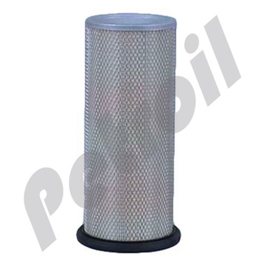 AF4726 Fleetguard Filtro Aire Secundario P776286