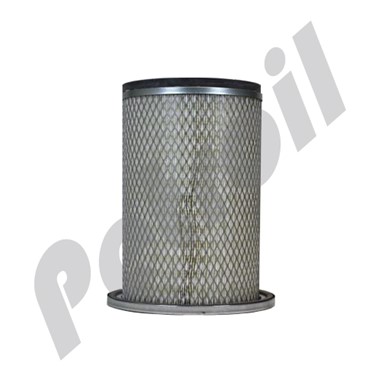 AF4739 Fleetguard Filtro Aire Primario GMC 94430250; Isuzu  8-94430-250-0; Mitsubishi ME033717 PA2761 P500179 46506