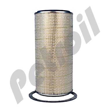 AF865 Fleetguard Filtro Aire Primario PA2357 P181009 42661