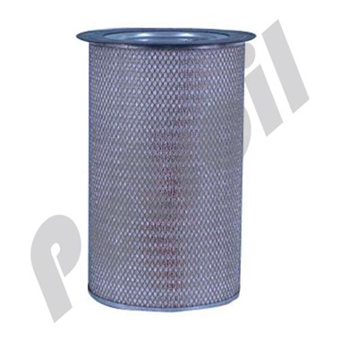 AF916 Fleetguard Filtro Aire Primario PA2396 P607263 42528