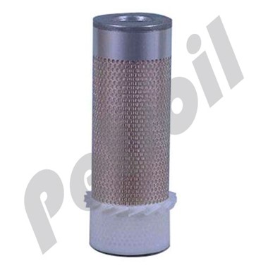 AF940K Fleetguard Filtro Aire Primario Demag 5150574; Fiat-Allis  79049791; Massey Ferguson 1428739-M91 PA2541-FN P119135 466