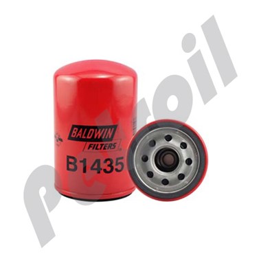 B1435 Filtro Baldwin Auto Aceite Roscado