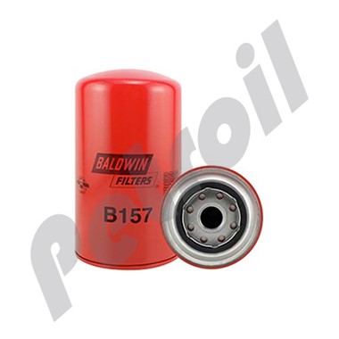 B157 Filtro Baldwin Aceite Roscado 51754 P559126 LF3443