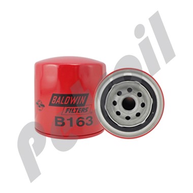 B163 Filtro Aceite Baldwin Ford E8NN6714CA Mack 6432PER17 Onan  1220185 51307 LF3311 W917 P550939