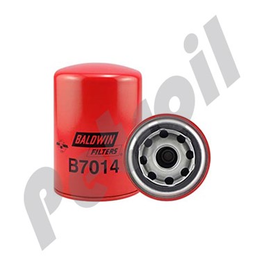 B7014 Filtro Baldwin Aceite Roscado