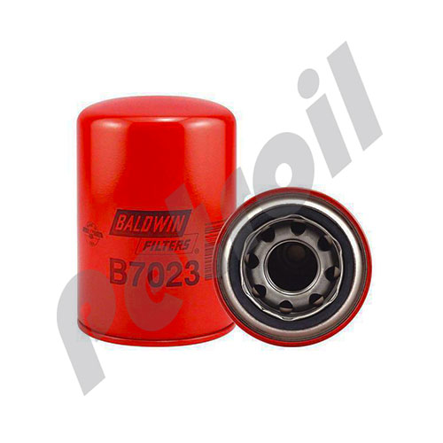 B7023 Filtro Baldwin Aceite Roscado Compresores Ingersoll-Rand 39460456 ...