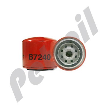 B7240 Filtro Baldwin Aceite Roscado P550939 LF3716 LFP8925         P550939 LF3716 LFP8925                                       P550939 LF3716 LFP8925
