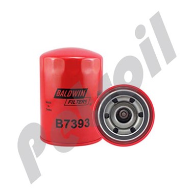 B7393 Filtro Baldwin Aceite Roscado