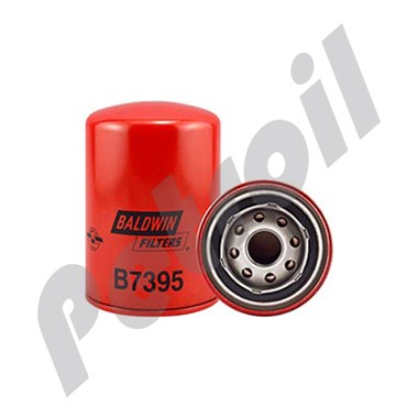 B7395 Filtro Baldwin Aceite Roscado