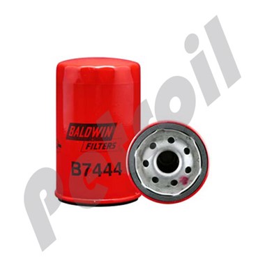 B7444 Filtro Baldwin Auto Aceite Roscado 57045                     57045