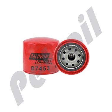 B7453 Filtro Baldwin Aceite Roscado